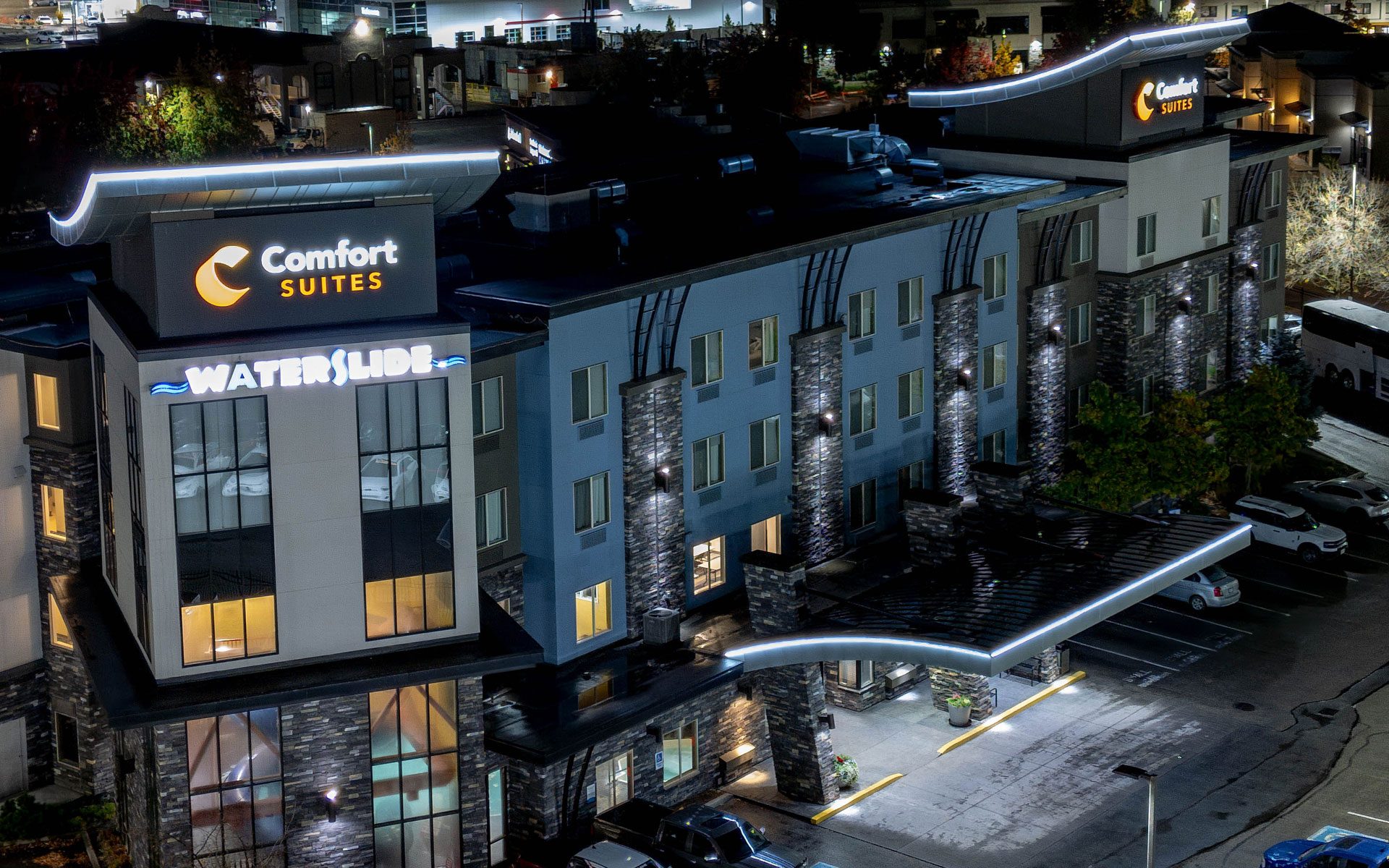 Commercial Lighting Solutions