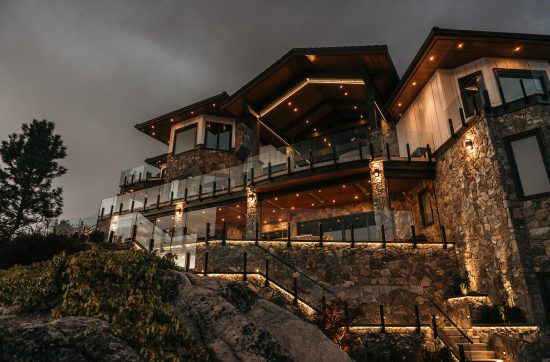 Custom LED Lighting
