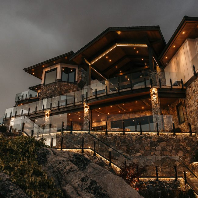 Custom LED Lighting