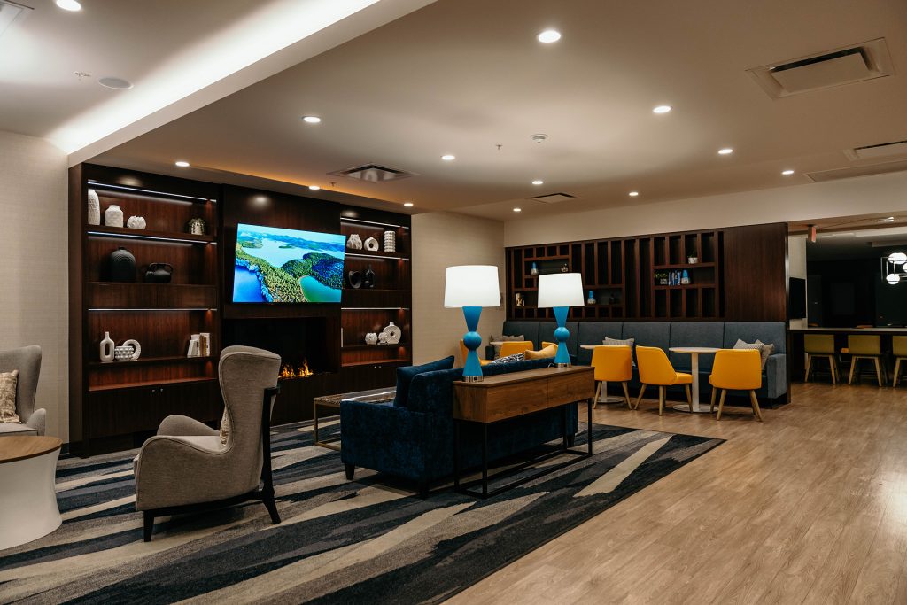 Custom LED Lighting